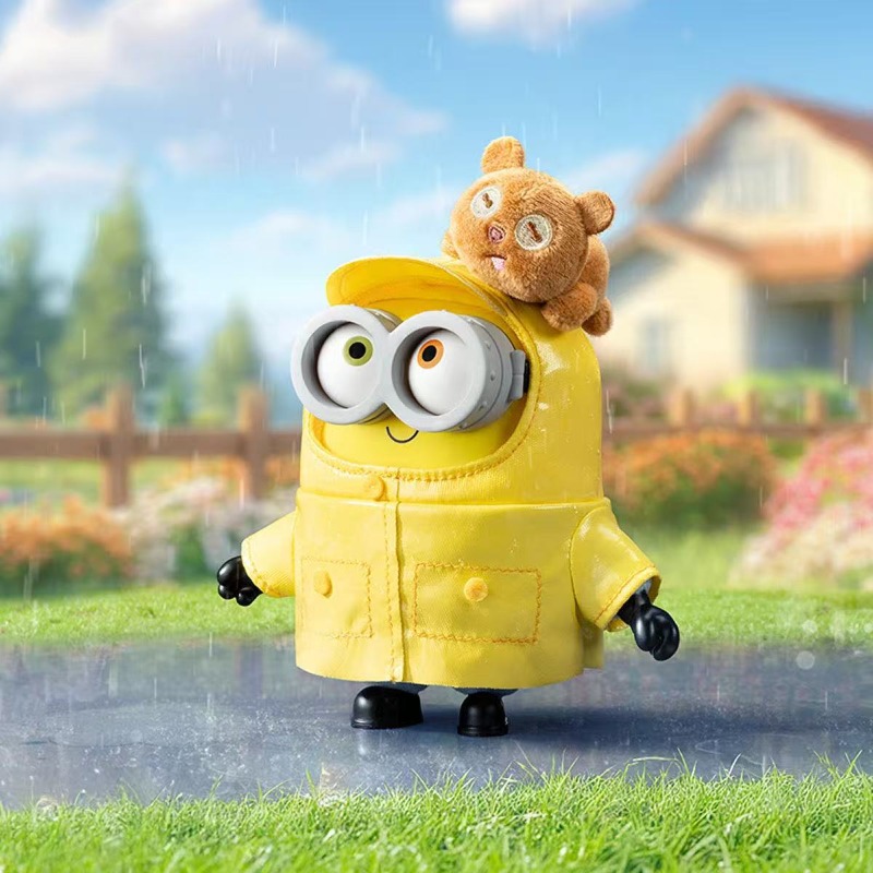 Hot Nieuwe BOB&TIM Minions Bet - Cosplay Fire Prop recensie en prijs