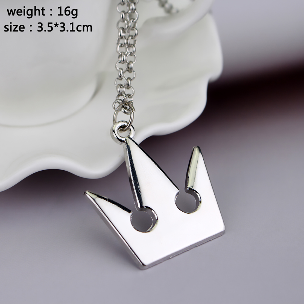 Game Kingdom Hearts ketting ha - Keyblade Cosplay Prop recensie en prijs