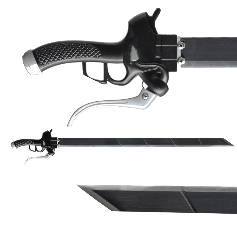 Cos Props, Replica Attack-On-T - Prop For Cosplay recensie en prijs