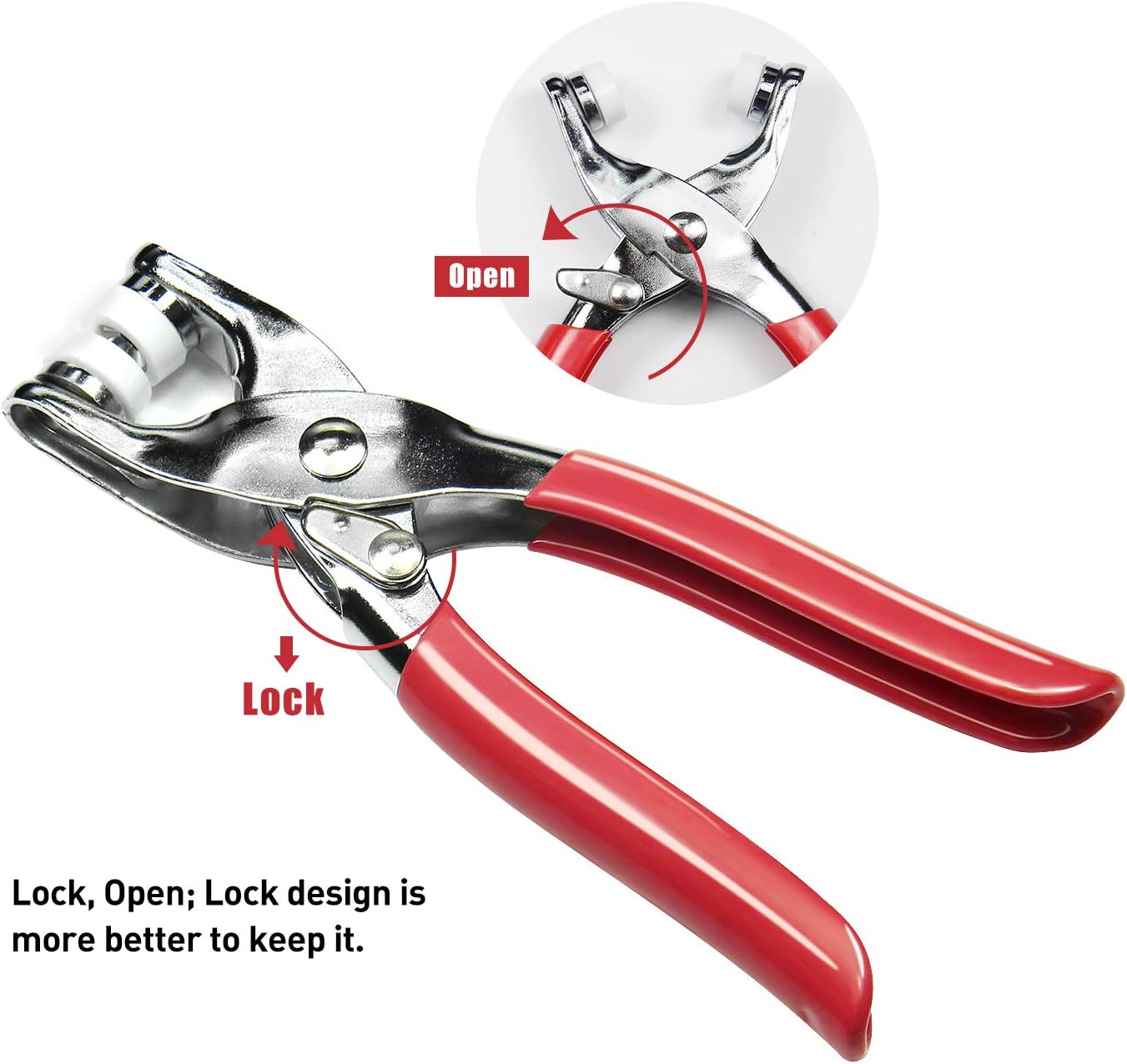50/100 Metalen Prong Drukknoop - Snap Fastener Set recensie en prijs