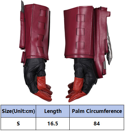 Boba Cosplay Fetter Riem Hands - Cosplay Prop Patterns recensie en prijs