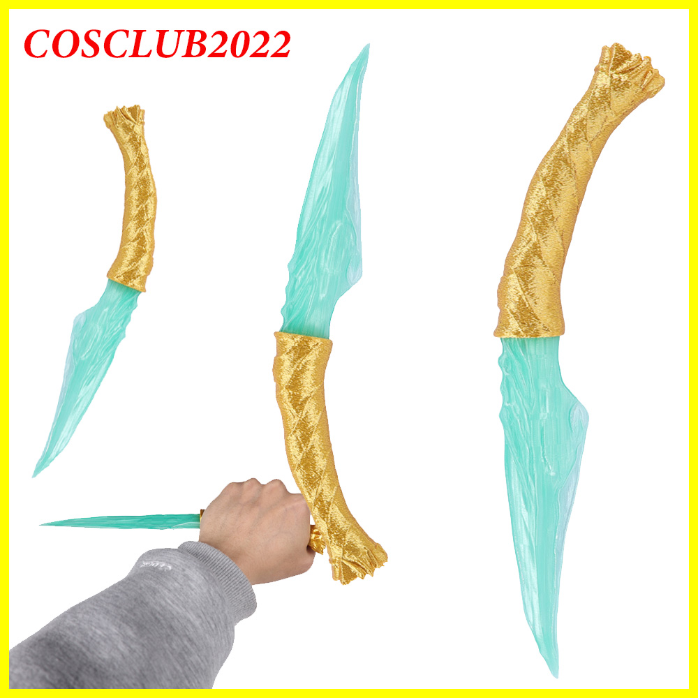 Vermomming Avatar Cosplay Mes  - Cosplay Fire Prop recensie en prijs