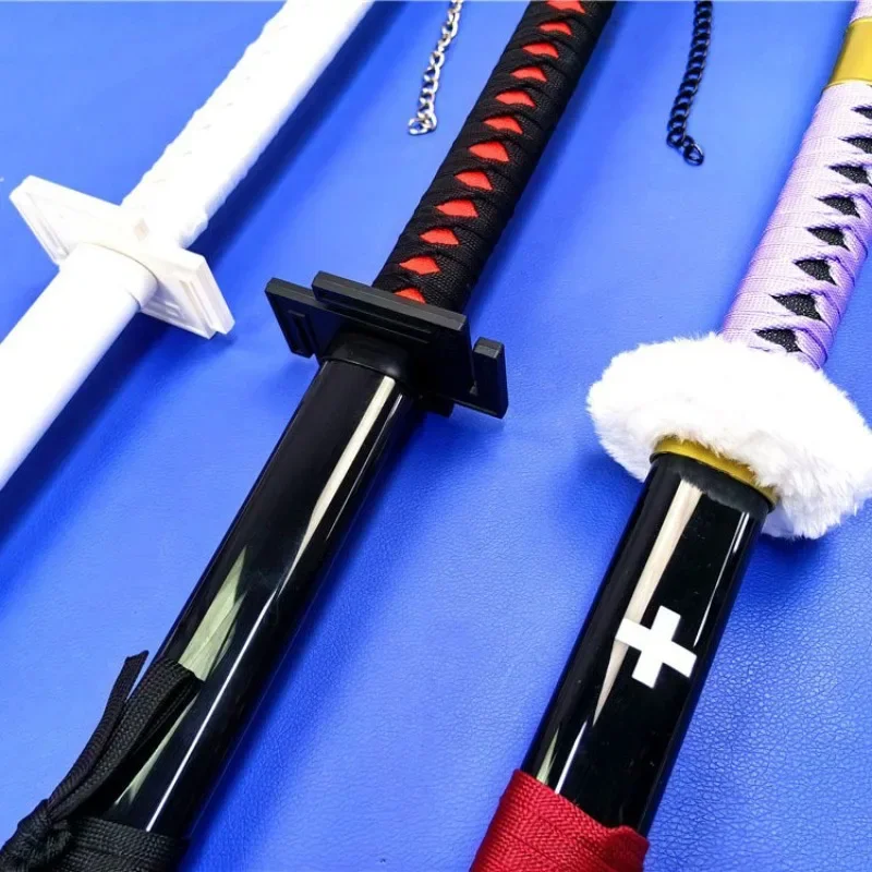 55 inch Kurosaki Ichigo Katana - Cosplay Prop Katana recensie en prijs