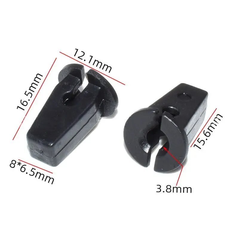 1/20 Stuks Auto Fastener Snap  - Snap Fastener Set recensie en prijs