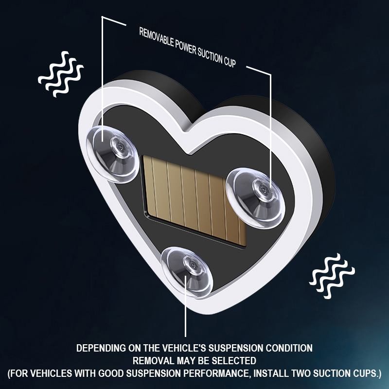 Auto LED Liefdesatmosfeer Raam - Led El Wire recensie en prijs