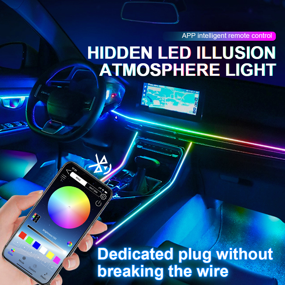 18/22 IN 1 Sfeer Lamp Onderdel - Led El Wire recensie en prijs
