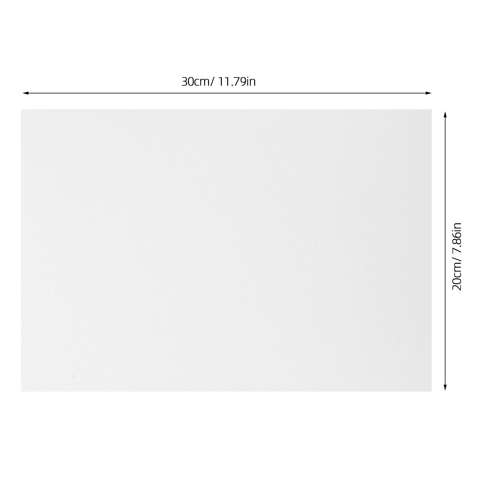 10 stuks blanco schuimplaten,  - Cosplay Prop Foam recensie en prijs