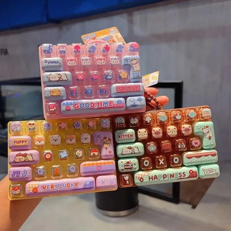 Op voorraad 26Grid Keycap Clic - Cosplay Fire Prop recensie en prijs