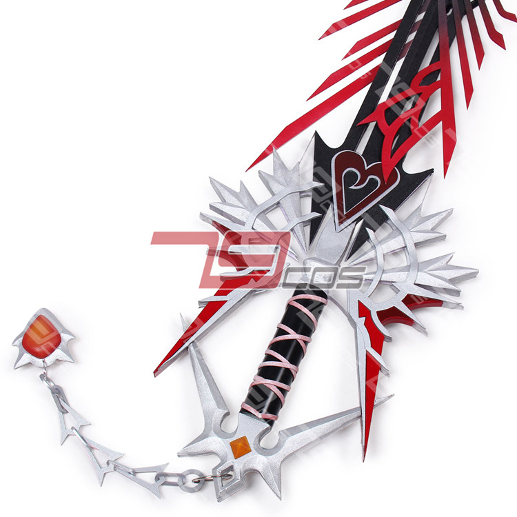 Game Kingdom Hearts III Sora K - Keyblade Cosplay Prop recensie en prijs