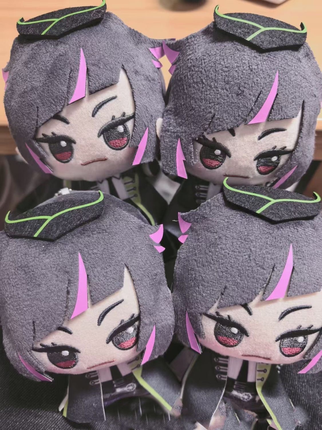 10 cm Gevulde Twisted Lilia Va - Cosplay Plushie Prop recensie en prijs