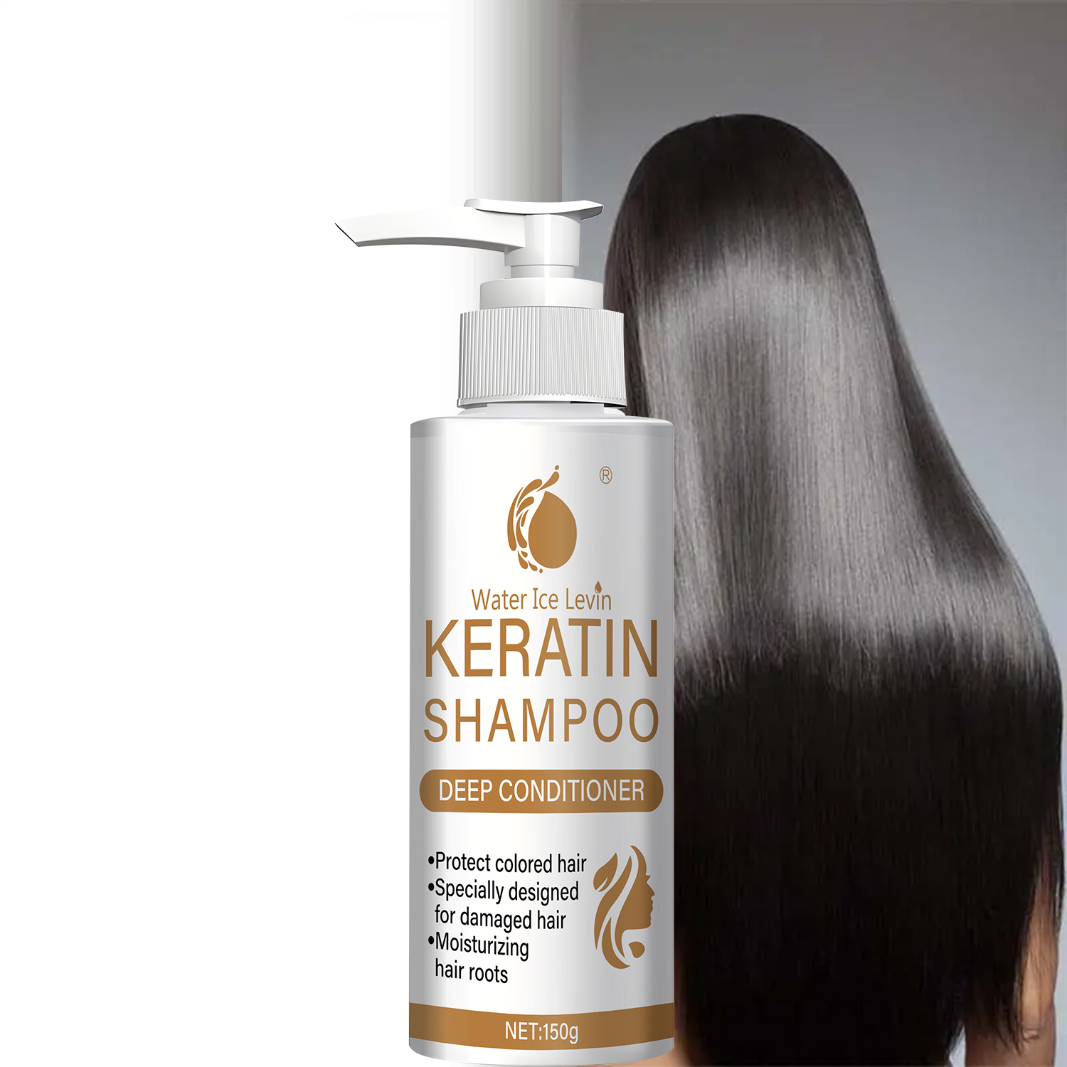Keratine- en collageenshampoo  - Hair Spray Color recensie en prijs