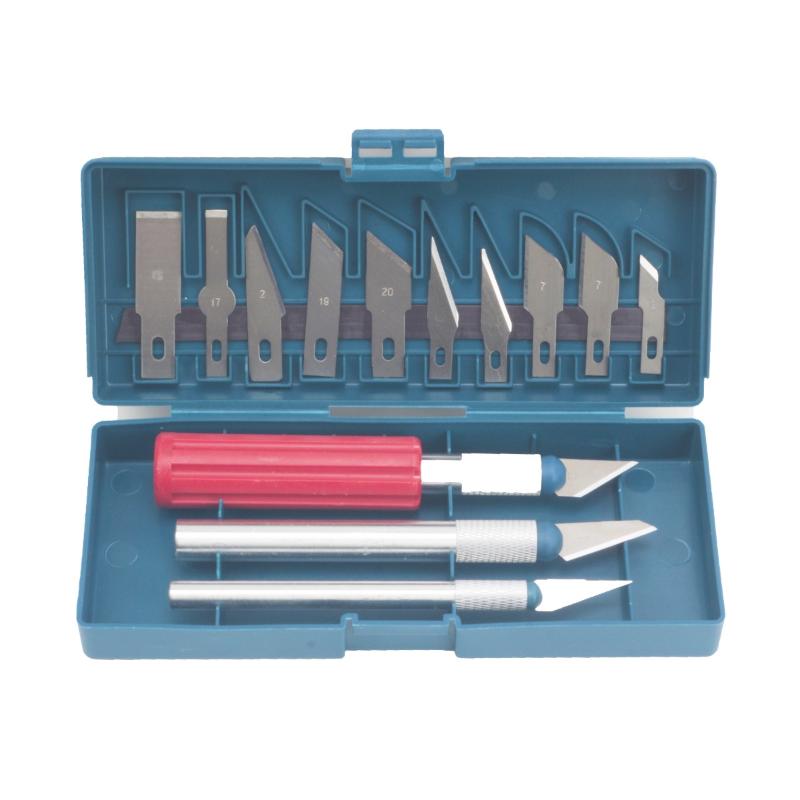 13-delige multifunctionele sni - Craft Knife Set recensie en prijs