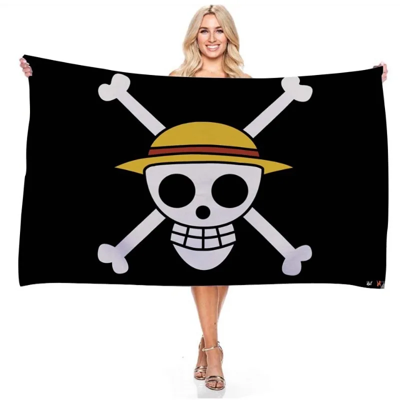 Een Stuk 90x150 cm Piraat Sche - Cosplay Prop Painting recensie en prijs