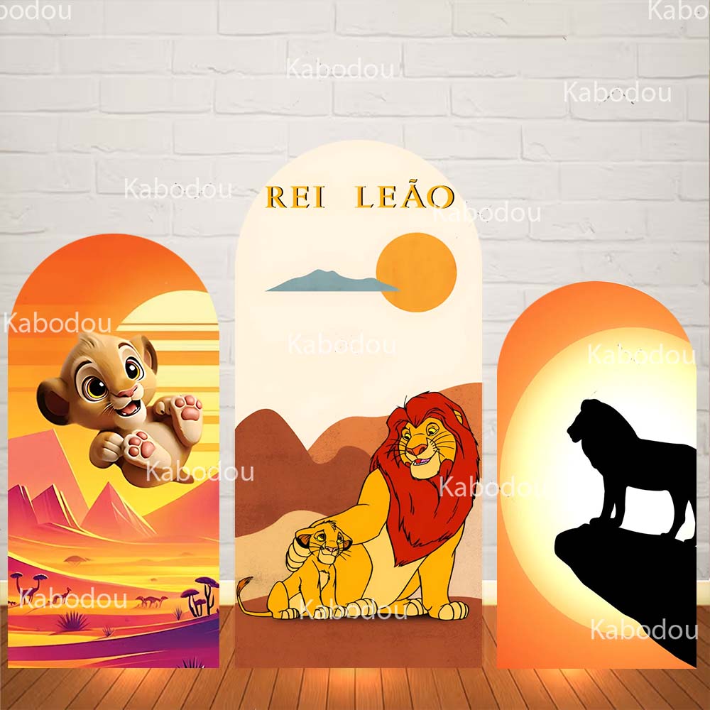 De Lion Kings Simba Achtergron - Cosplay Floating Prop recensie en prijs