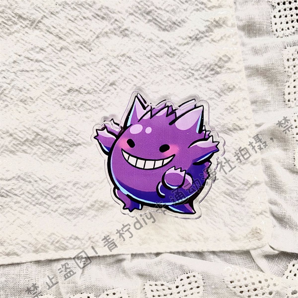 Pokémon dubbelzijdige acryl PP - Acrylic Cosplay Prop recensie en prijs