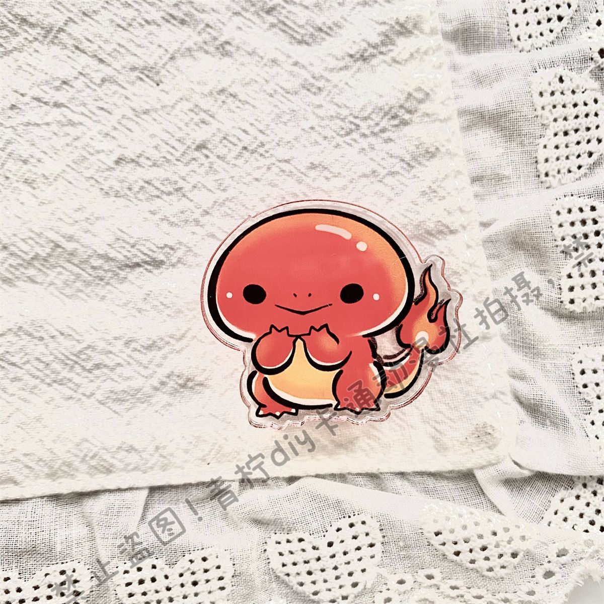 Pokémon dubbelzijdige acryl PP - Acrylic Cosplay Prop recensie en prijs