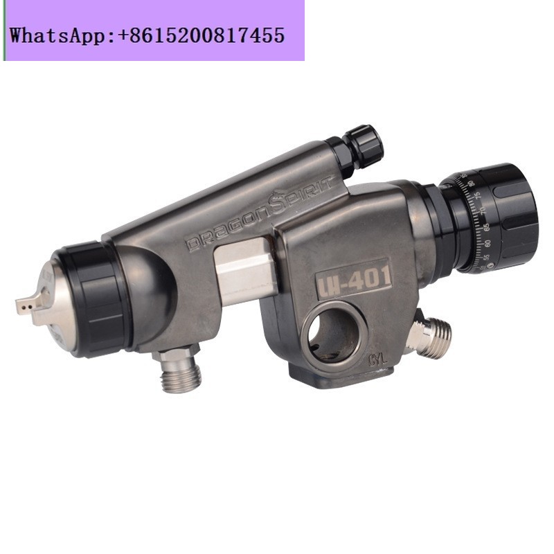 LH-401 Automatisch spuitpistoo - Metallic Spray Paint recensie en prijs