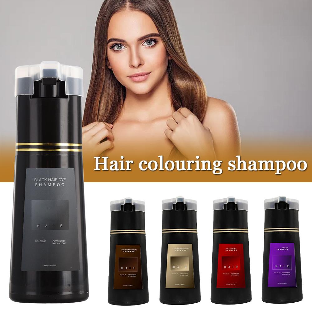 Haarverfshampoo, Nova Hair Ins - Hair Spray Color recensie en prijs
