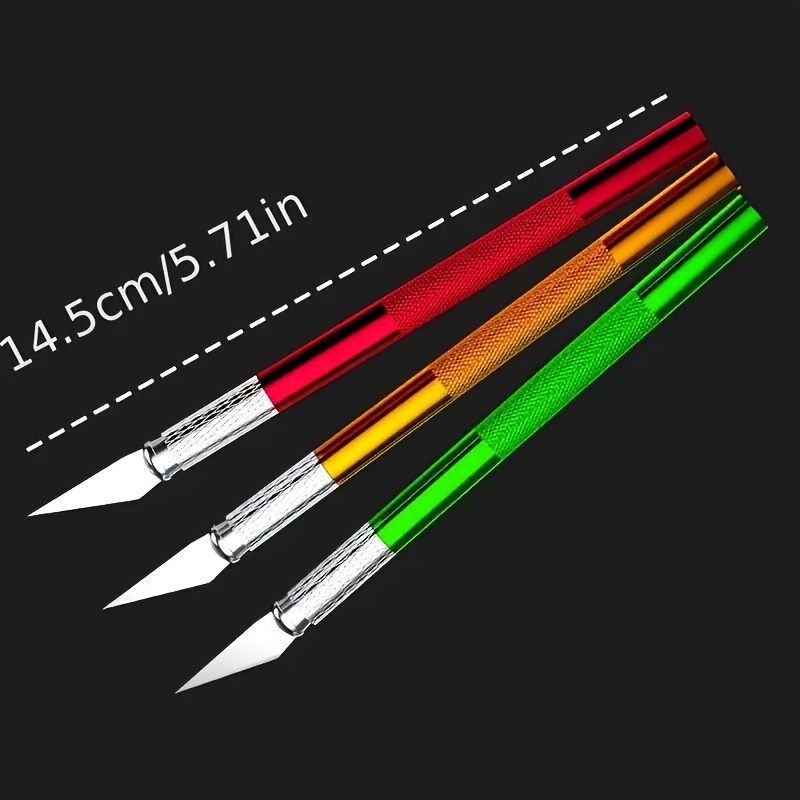 13-delige aluminiumlegering gr - Craft Knife Set recensie en prijs