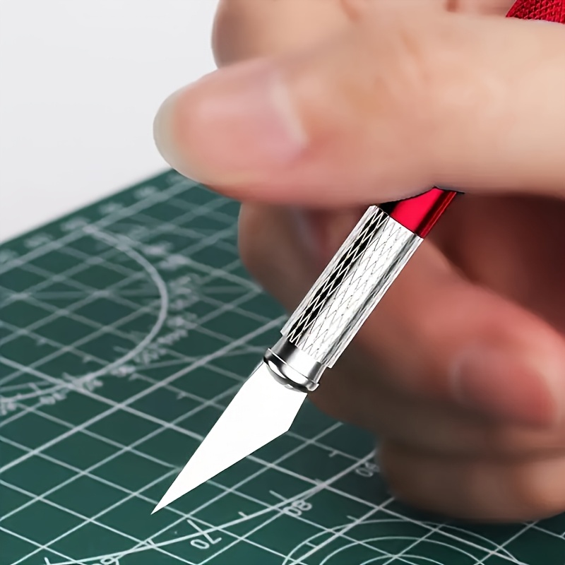 13-delige aluminiumlegering gr - Craft Knife Set recensie en prijs