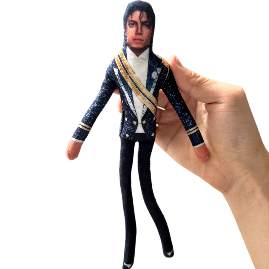 1-6 stuks Michael Jackson Cosp - Prop For Cosplay recensie en prijs
