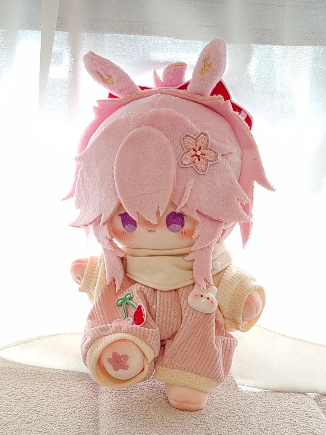 20 cm Anime Honkai Star Rail E - Cosplay Plushie Prop recensie en prijs