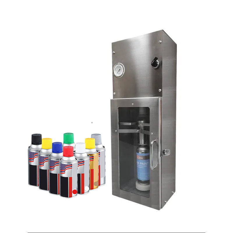 semi-automatische kleine spuit - Metallic Spray Paint recensie en prijs