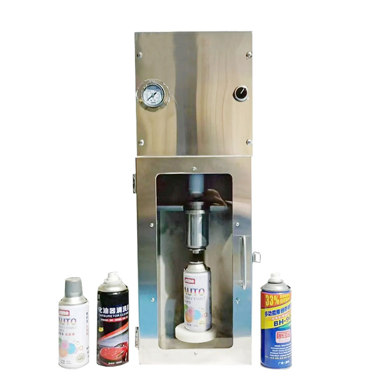semi-automatische kleine spuit - Metallic Spray Paint recensie en prijs