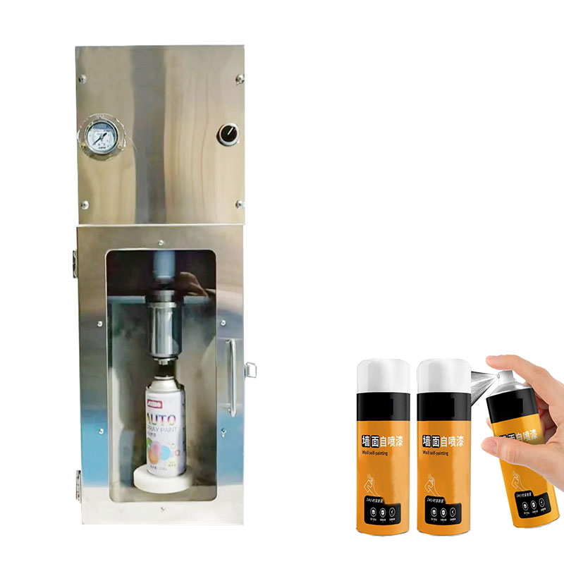semi-automatische kleine spuit - Metallic Spray Paint recensie en prijs