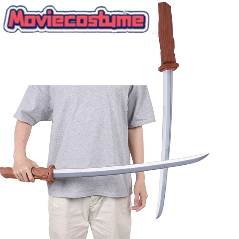 Nine Heavens intrekbare katana - Cosplay Prop Katana recensie en prijs
