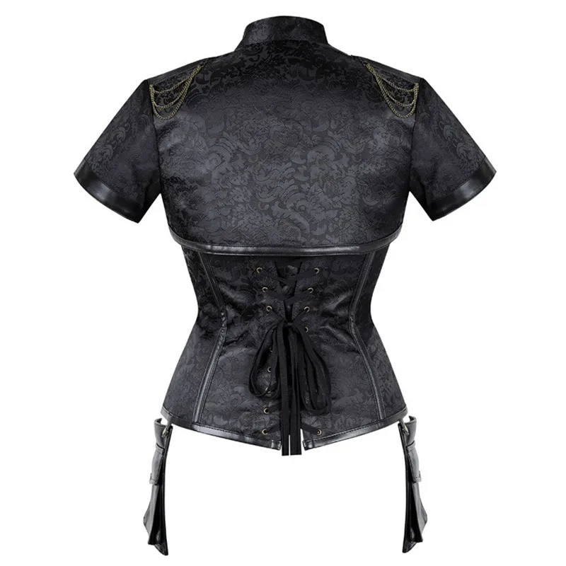 Middeleeuwse vrouwen bovenbors - Boning Corset Steel recensie en prijs