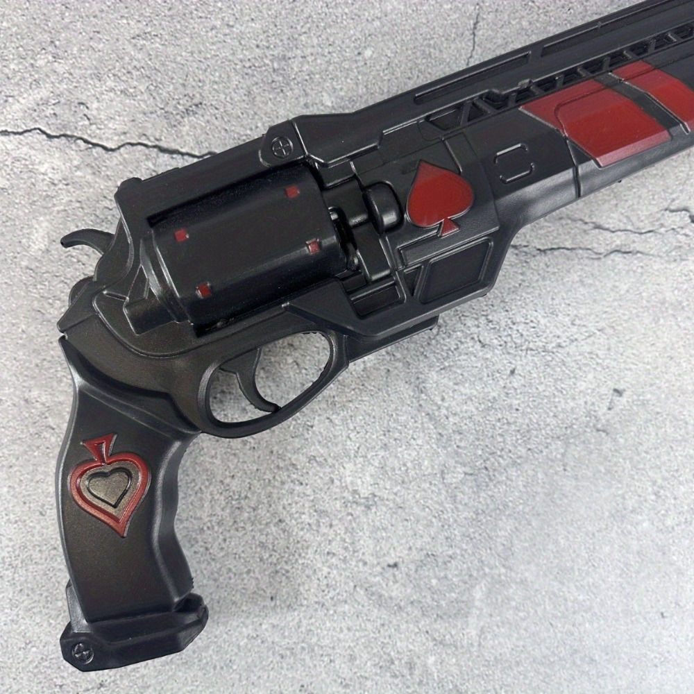 15 inch PU Pistool Schoppen Gu - Cosplay Prop Katana recensie en prijs