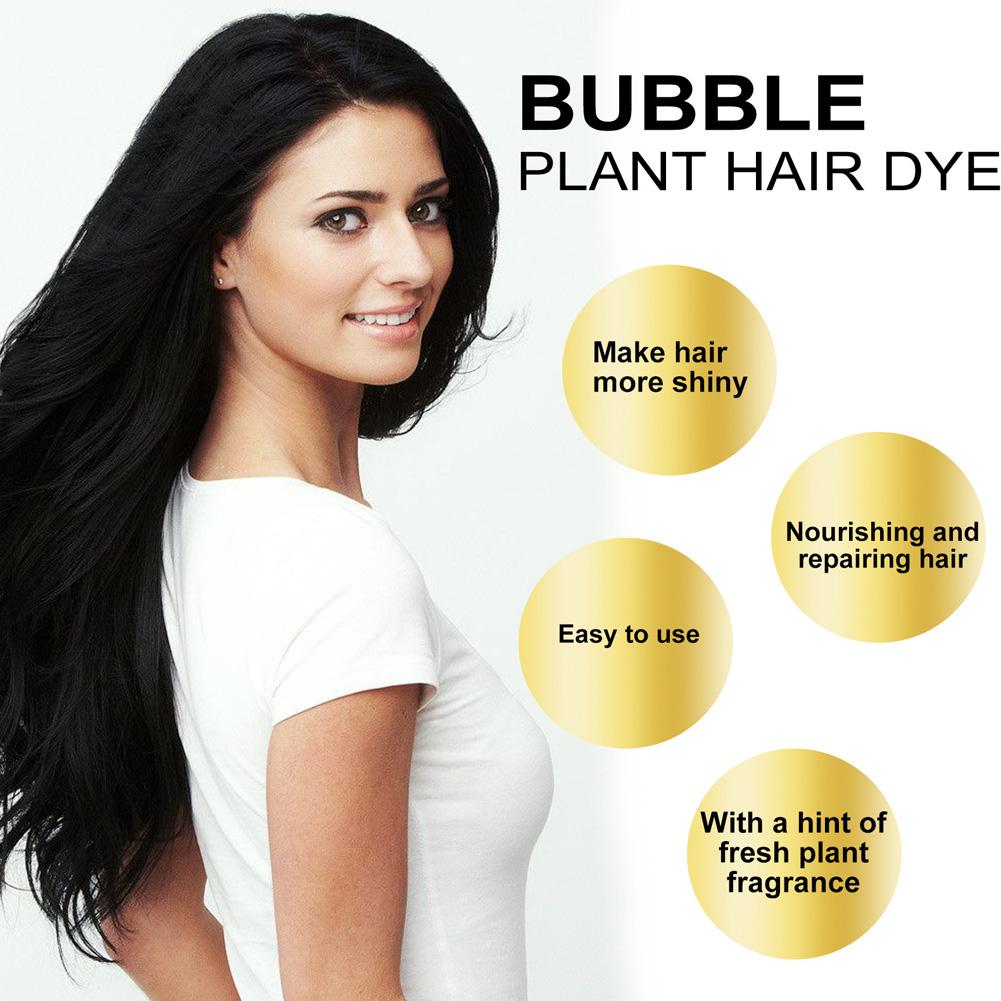 30 ml/zak Bubble Haarverf Sham - Hair Spray Color recensie en prijs