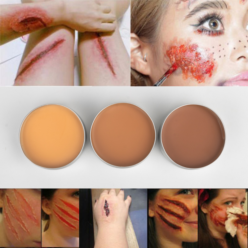Litteken Wax Sfx Speciale Effe - Body Paint Sfx recensie en prijs
